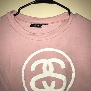 💗🖤STUSSY Sweater🖤💗